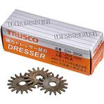強力ドレッサホルダ用替刃 TRUSCO