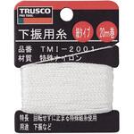 下振用糸 細20m巻 TRUSCO