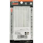 石筆 パック入り細丸 TRUSCO