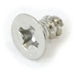 皿頭タッピングねじ(ステンレス) TRUSCO