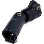 TCC30-AP-AP-S-B パイプジョイントクランプ TCC ヒンジジョイントクランプ(I型) TCC-AP-AP TCC30-AP-AP-S-B イマオコーポレーション