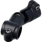 TCC30-AP-TP-S-B パイプジョイントクランプ TCC ヒンジジョイントクランプ(T型) TCC-AP-TP TCC30-AP-TP-S-B イマオコーポレーション