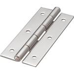 ステンレス蝶番KH-A型穴あり TRUSCO