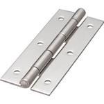 ステンレス蝶番KH-A型穴あり TRUSCO