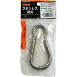 ステンレス スナップフックB型 TRUSCO