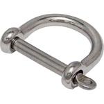 トラスコ　ステンレスネジシャックル　２個セット ステンレス ネジシャックル TRUSCO 【通販モノタロウ】