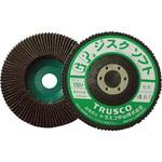 GPディスクホイールソフト(斜め植えタイプ) TRUSCO