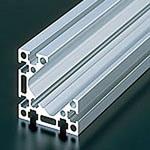 アツ様　アルミフレーム 高さ調整機能付き 楽天市場】可変式アルミフレーム LP1509 1m【長尺商品】 : akiba