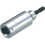 電動ドライバーソケット(フォームタイ(仮枠)・小判型用) TRUSCO