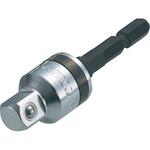 電動ドライバーソケットアダプター(ユニバーサルタイプ) TRUSCO
