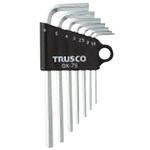 GX-7S 7本組六角棒レンチセット TRUSCO