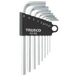 GX-8S 8本組六角棒レンチセット TRUSCO
