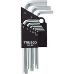 GX-9S 9本組六角棒レンチセット TRUSCO