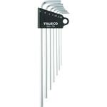 ロング六角棒レンチセット TRUSCO