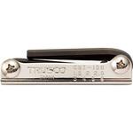 GN7-156 ナイフ式6角棒レンチセット7本 TRUSCO
