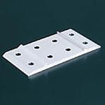 M8 フラットブラケット 8080 タイプ NIC(エヌアイシ・オートテック)