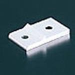 M8 片もちフラットブラケット 4040 タイプ NIC(エヌアイシ・オートテック)