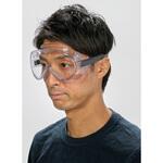 飛来粉塵用セーフティゴーグル TRUSCO