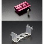 後入れナットセット(ロック機能付)/アルミ製  (H10フレーム用) NIC(エヌアイシ・オートテック)