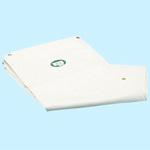 防炎シート(建築工事用養生シート) TRUSCO