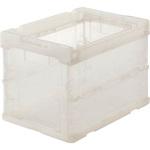 α折りたたみコンテナ ”スケルコン" TRUSCO