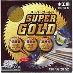 ブルドッグ ゴールド木工用チップソー モトユキ