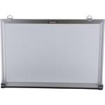 壁掛スチールホワイトボード 白暗線入り TRUSCO