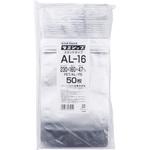 セイニチ ラミジップ スタンドタイプ AL-10　350枚 ラミジップ スタンドタイプ アルミ(AL) セイニチ(生産日本社) チャック