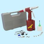 TOP工業 TAR-48 エアーリベッター 仕様範囲２．４−４．８ｍｍ エアーリベッター リベット 強力 6.4mm まで使用可能