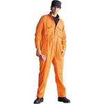 【加工可】1515-30 綿100% ツナギ服 アタックベース