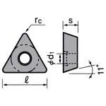 チップ TPMW タンガロイ