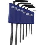 六角棒レンチ ショート インチタイプ セット 7pcs