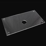 WP-807 デジタルアンプ用アクリル・パネル 1枚 ワンダーピュア 【通販