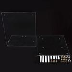 ArduinoVFDシールド用スタンド 共立プロダクツ