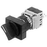 Φ16 セレクタスイッチ AH164・AH165 ツマミ形(長角フレーム) 富士電機