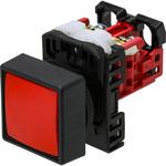 押しボタンスイッチ AR22シリーズ 平形(□24) 富士電機