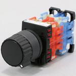 押しボタンスイッチ AR22シリーズ リングセレクト形(Φ24) 富士