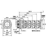 押しボタンスイッチ AR30E0Rシリーズ 突形 富士電機