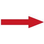 - ステッカー 配管識別方向表示 モノタロウ 08515902