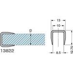 エッジシール 13822、13908 LAMP(スガツネ工業)