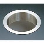 ランプ印 ステンレス鋼製 屑入投入口 AN-DH型 フタ無 LAMP(スガツネ工業)