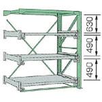 KDS スライドラック ムラテック 【通販モノタロウ】