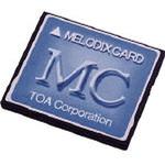 MC-1030 メロディクスカード店舗向け TOA
