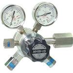 NHW-1SL-R-1101-2203 分析機用フィン付二段微圧調整器 NHW-1SL ヤマト産業