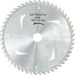 Just Style，Pro 構造用合板・集成材用(造作用) クロームメッキ アイウッド
