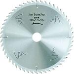 Just Style，Pro 構造用合板・集成材用(造作用) クロームレーザー アイウッド