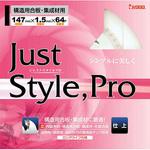 Just Style，Pro 構造用合板・集成材用(仕上用) アイウッド