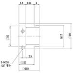 NF-MA NFマウントアダプター ミラック光学