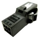 ダイナミック・シリーズ・コネクタ D-2000シリーズ D-2100D ハウジング TE Connectivity Japan(旧:TYCOELECTRONICS(タイコエレクトロニクス))