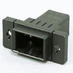 ダイナミック・シリーズ・コネクタ D-3000シリーズ D-3100D ハウジング TE Connectivity Japan(旧:TYCOELECTRONICS(タイコエレクトロニクス))